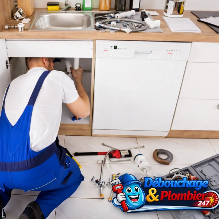 Expert plombier débouchage canalisation Farciennes urgence 24h/24 - Débouchage WC évier égout intervention rapide professionnelle tarifs transparents qualité garantie région Charleroi